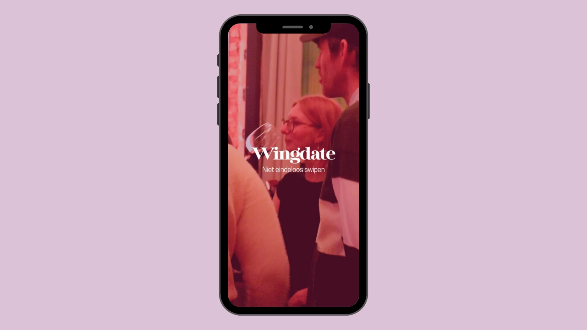 Wingdate Instagram reel