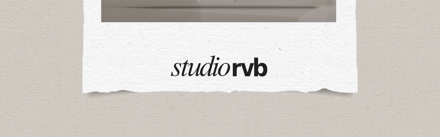 studio rvb banner