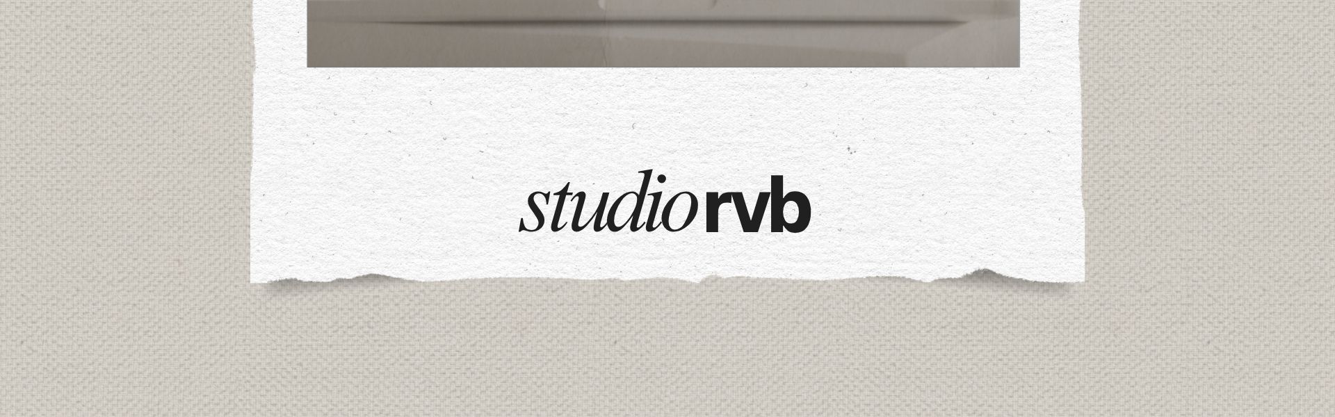 studio rvb banner